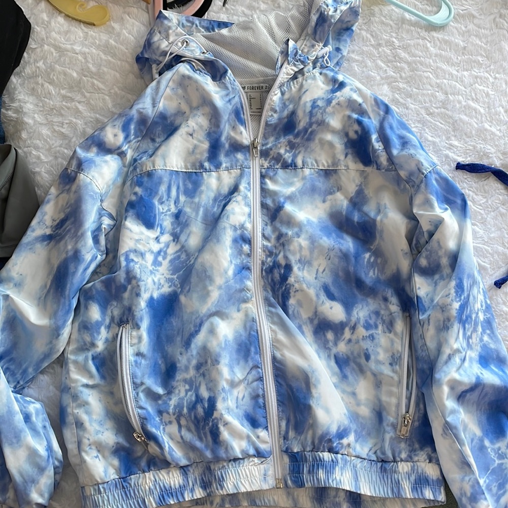 Wind breaker
